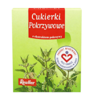 Cukierki Pokrzywowe 50g REUTTER