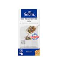 FINUM Filtry do herbaty Slim 100 szt.