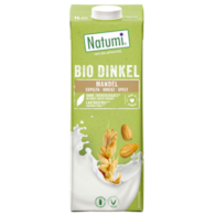NATUMI Napój orkiszowo-migdałowy BIO 1L