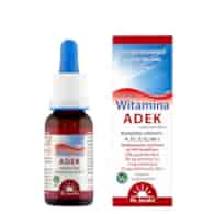 DR. JACOB'S Witamina ADEK w kroplach 20ml