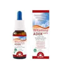 DR. JACOB'S Witamina ADEK FORTE w kroplach 20ml