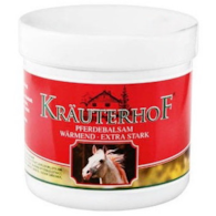 KRAUTERHOF Maść końska silnie rozgrzewająca 500ml