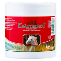 KRAUTERHOF Maść końska silnie rozgrzewająca 500ml