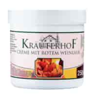 KRAUTERHOF Balsam z liści winogron z kasztanowcem 250ml