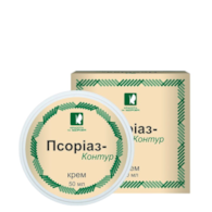 KRASOTA Krem do ciała kojący Psoriaz-Kontur 50ml