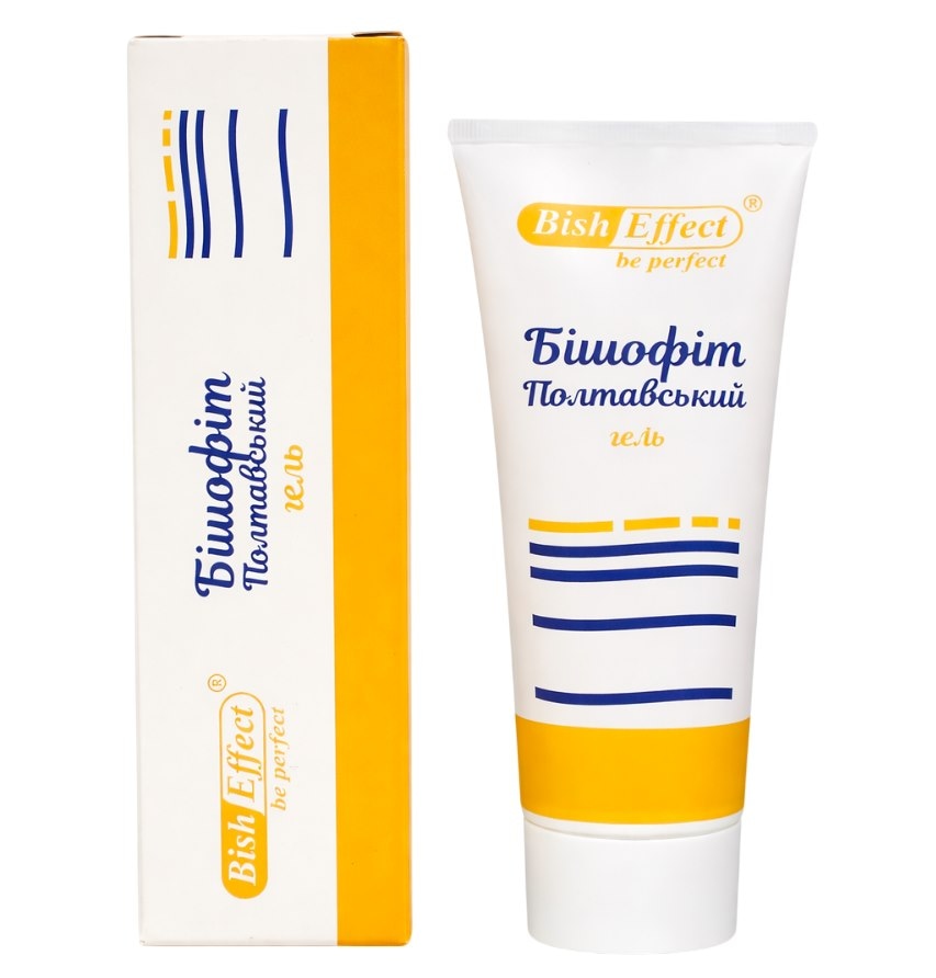 BISZOFIT POŁTAWSKI Żel do ciała w płynie 75ml