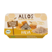 ALLOS Chałwa miodowa BIO 75g