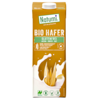 NATUMI Napój owsiany bezglutenowy BIO 1L