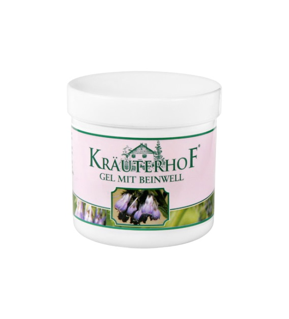 KRAUTERHOF Żel z żywokostem 250ml