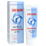 ELIXIR Krem-balsam Siedmiopalecznik Chłodzący 75ml