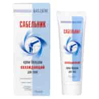 ELIXIR Krem-balsam Siedmiopalecznik Chłodzący 75ml
