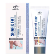 GOLDEN PHARM Tłuszcz rekina krem do pięt i paznokci z mocznikiem 30% 75ml