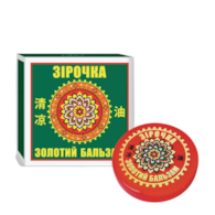 KRASOTA Złoty balsam Ziroczka 4g