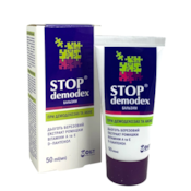 STOP DEMODEX Balsam do twarzy i ciała 50ml GOLDEN PHARM