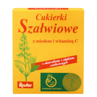 Cukierki Szałwia z Miodem 50g REUTTER