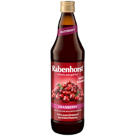 RABENHORST Żurawina sok NFC 750ml