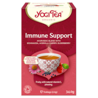 YOGI TEA Herbatka Immune Support - na odporność BIO 17*2g