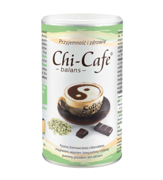 DR. JACOB'S ChiCafe balans 450g