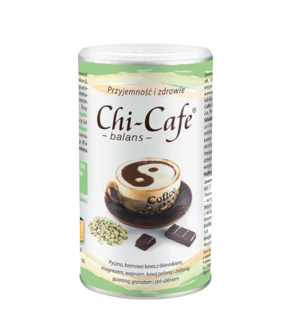 DR. JACOB'S ChiCafe balans 180g