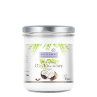 BIO PLANETE Olej kokosowy BIO 400ml extra virgin