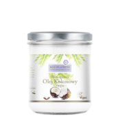 BIO PLANETE Olej kokosowy BIO 400ml extra virgin