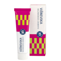 Balsam Wiśniewskiego do ciała 30g RIGAS FARMACETISKA FABRIKA