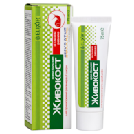 ELIXIR Krem-balsam żywokost ze śluzem ślimaka 75ml