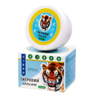 ELIXIR Krem-balsam Tygrysi biały 25ml