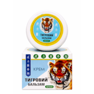 ELIXIR Krem-balsam Tygrysi biały 25ml