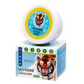 ELIXIR Krem-balsam Tygrysi biały 25ml