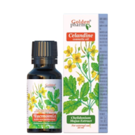 GOLDEN PHARM Olejek z glistnika jaskółcze ziele 20ml