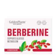 GOLDEN PHARM Berberyna 30 tabletek
