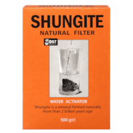 GOLDEN PHARM Szungit naturalny filtr do wody 500g