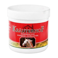 KRAUTERHOF Maść końska silnie rozgrzewająca 250ml