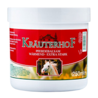 KRAUTERHOF Maść końska silnie rozgrzewająca 250ml
