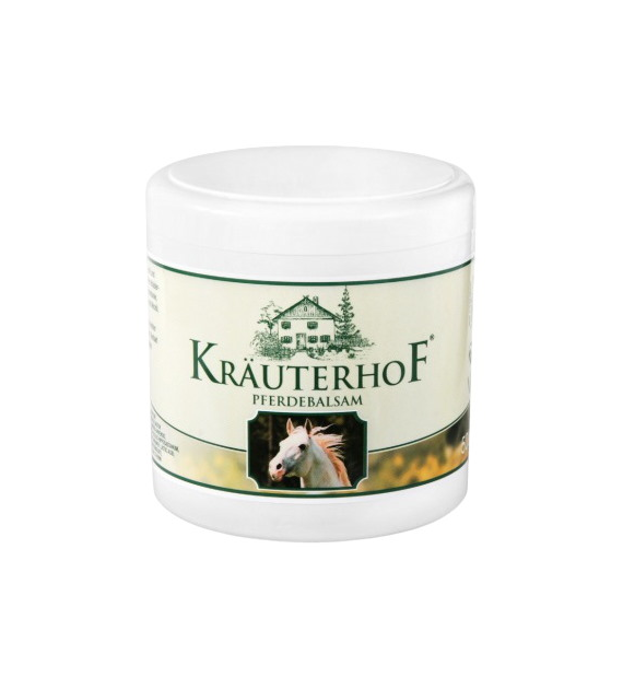 KRAUTERHOF Maść końska chłodząca 500ml