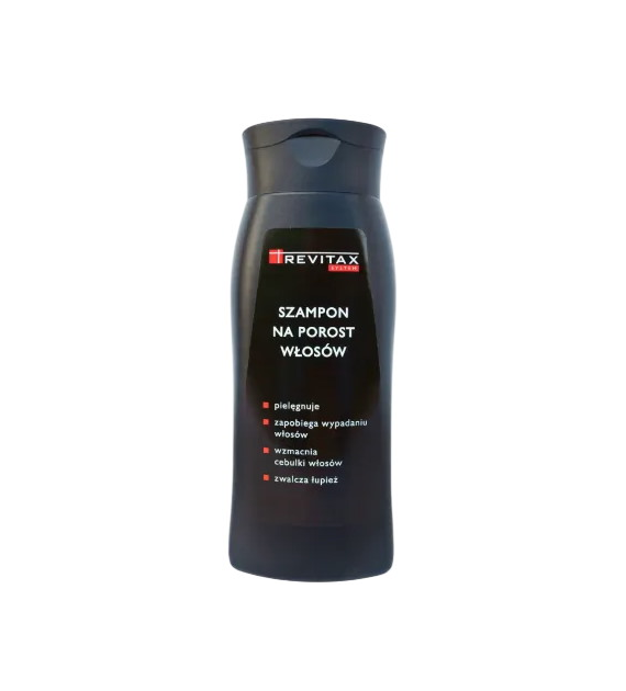 REVITAX Szampon na porost włosów 250ml