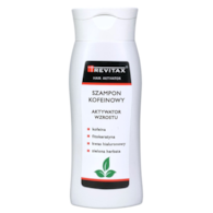 REVITAX Szampon kofeinowy aktywator wzrostu 250ml