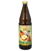 BEUTELSBACHER Ocet jabłkowy niefiltrowany BIO 750ml