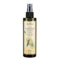 MELICA Serum do włosów Łopianowe + ekstrakt z oliwki regenerujące 200ml