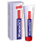 ELIXIR Krem-balsam żywokost z biszofitem 75ml