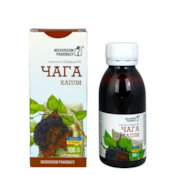 GOLDEN PHARM Czaga koncentrat w płynie 100ml