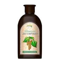 GOLDEN PHARM Szampon dziegciowy 250ml