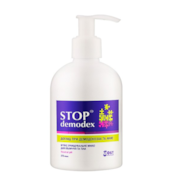 STOP DEMODEX Mydło do twarzy i ciała 270ml GOLDEN PHARM