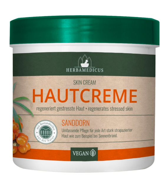 HERBAMEDICUS Rokitnik krem 250ml (Schmees)