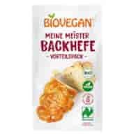 BIOVEGAN Drożdże suszone bezglutenowe BIO 7g