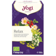 YOGI Herbatka Relax BIO 17*1,8g