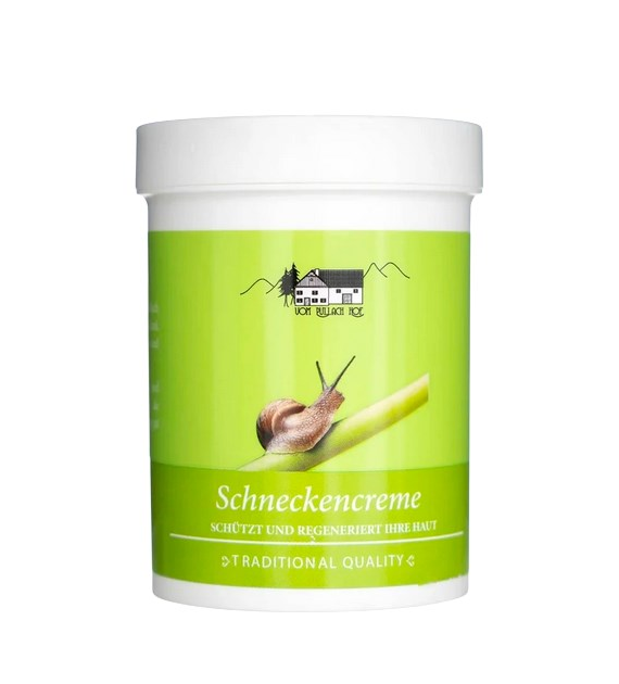 Krem ze śluzem ślimaka 150ml VOM PULLACH HOF