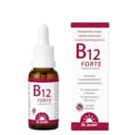 DR. JACOB'S Witamina B12 FORTE w kroplach 20ml