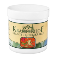KRAUTERHOF Żel diabelski pazur 250ml